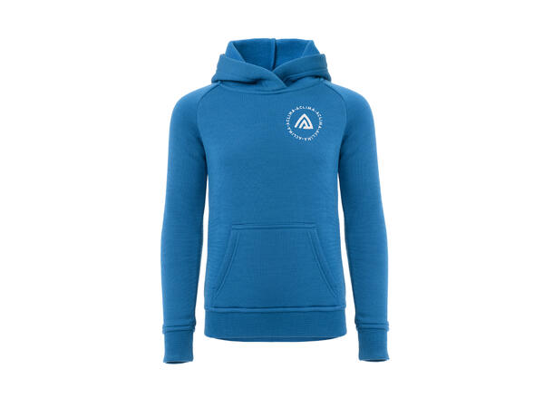 FleeceWool V2 Hoodie Jr Corsair 130 