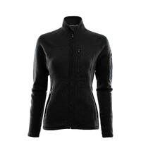 FleeceWool V2 Jacket W's Jet Black M