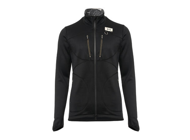 Lars Monsen Femunden jacket M's Jet Black M 