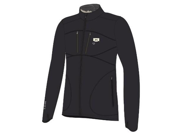 Lars Monsen Femunden jacket M's Jet Black M 