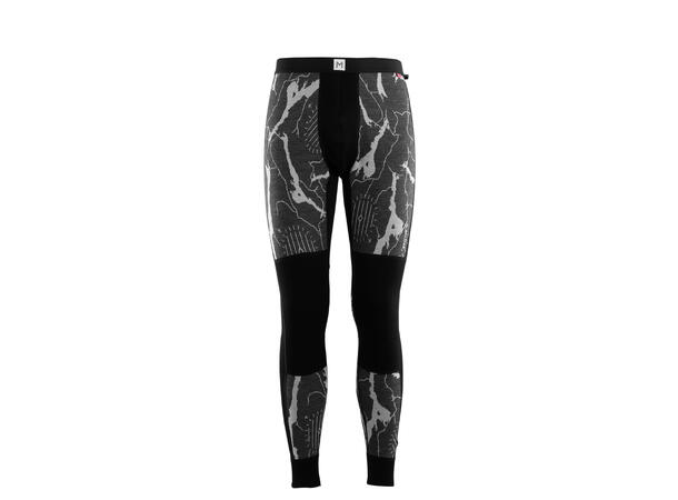 Lars Monsen Femunden longs M's Jet Black/Femunden Dark L 