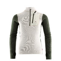 Lars Monsen Femunden polo Jr BeigeMelang/OliveNight/FemundenLight 160