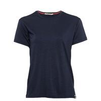 LightWool 140 classic tee W's Navy Blazer XS