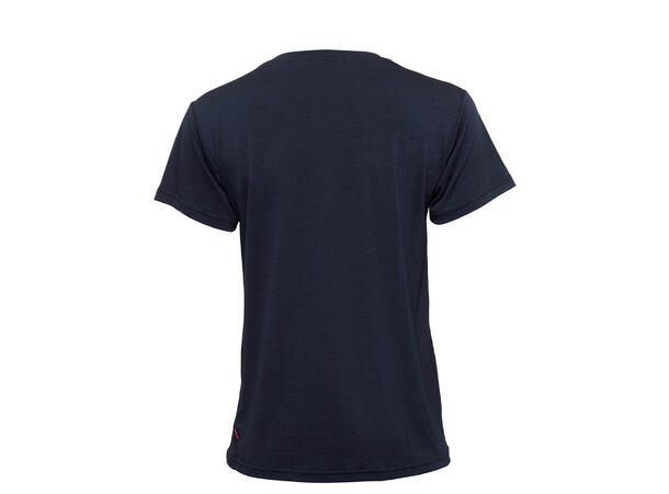 LightWool 140 classic tee W's Navy Blazer XS