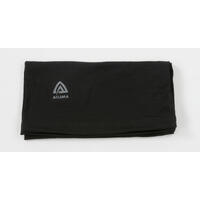 LightWool 140 headover Jet Black Onesize