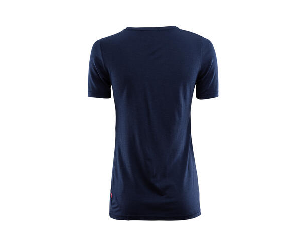 LightWool 140 t-shirt W's Navy Blazer XL