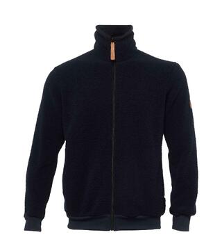 ReBorn Terry Jacket M&#39;s Navy Melange XL