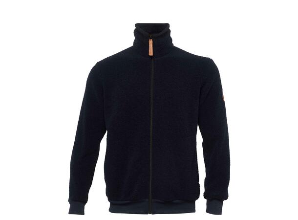 ReBorn Terry Jacket M's Navy Melange XL 