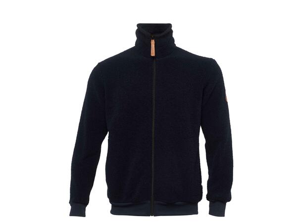 ReBorn Terry Jacket M's Navy Melange XL