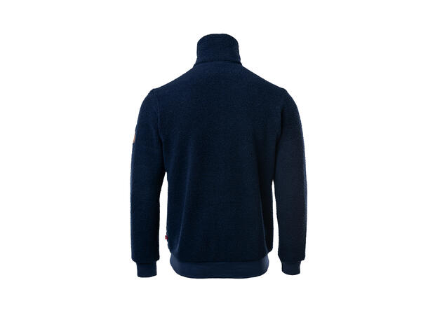 ReBorn Terry Jacket M's Navy Melange XL 