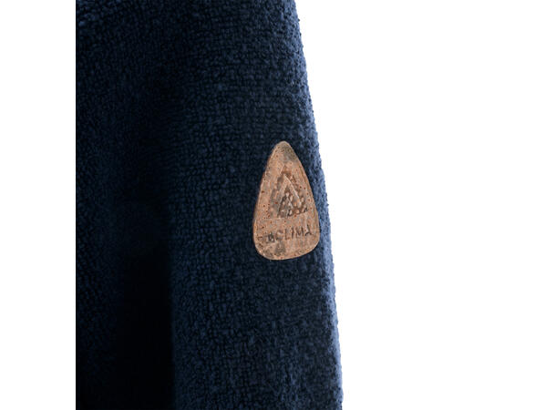 ReBorn Terry Jacket M's Navy Melange XL 