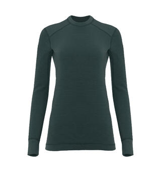 StreamWool Crew neck W's Green Gables M