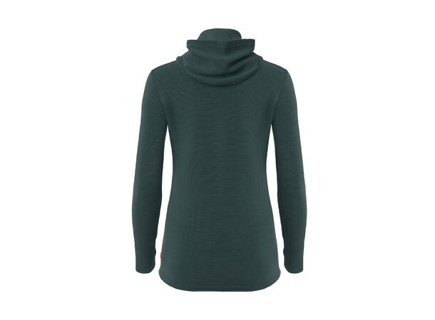 StreamWool Hoodie W's Green Gables S