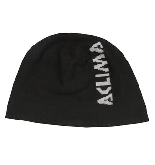 WarmWool jib beanie Jet Black L