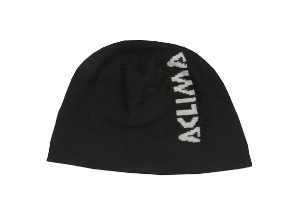 WarmWool jib beanie Jet Black L 