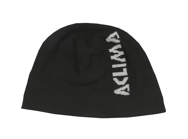 WarmWool jib beanie Jet Black L 