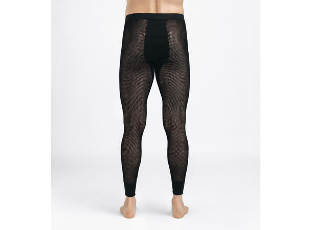 WoolNet Original longs M's Jet Black M 