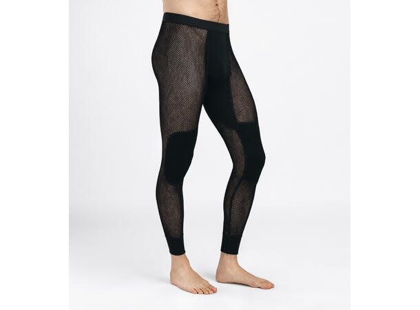 WoolNet Original longs M's Jet Black M 