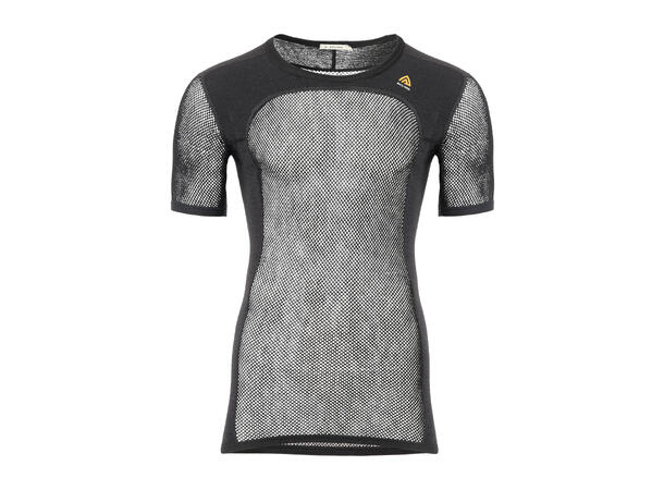 WoolNet Original t-shirt M's Jet Black L 