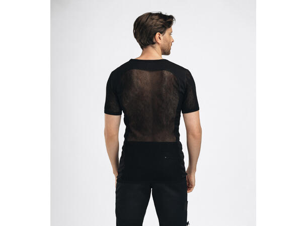 WoolNet Original t-shirt M's Jet Black L 