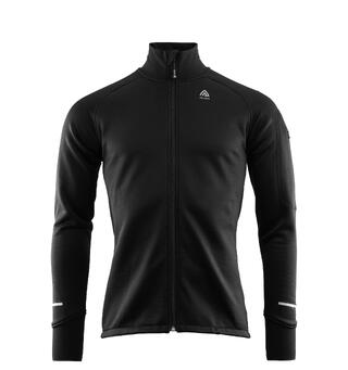 WoolShell sport jacket M's Jet Black XS