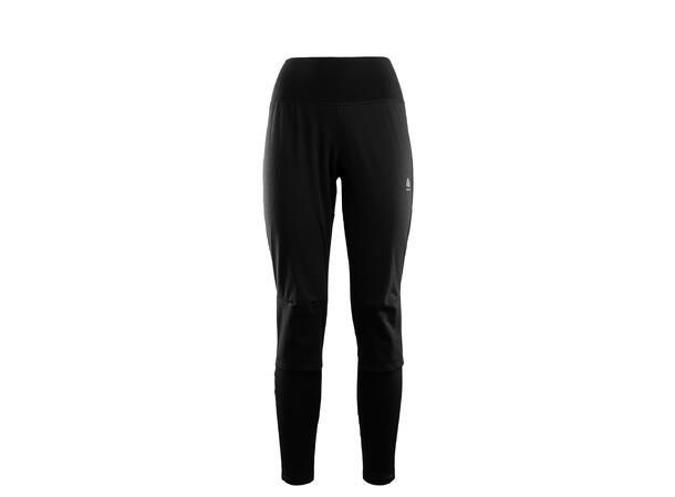 WoolShell sport tights W's Jet Black M