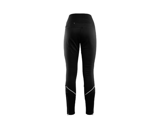 WoolShell sport tights W's Jet Black M