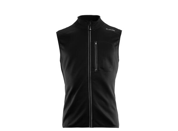 WoolShell vest M's Jet Black S 