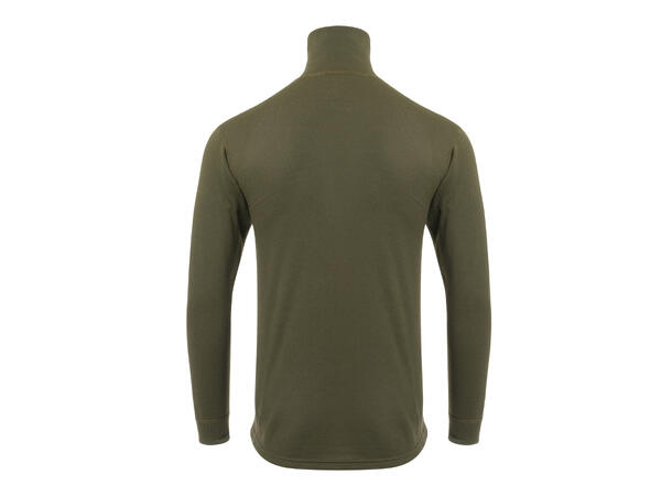 WoolTerry Polo M's Olive Night XL 