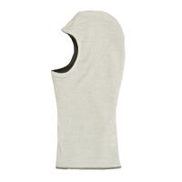 Balaclava 2-layer Navy Blazer / Nature Onesize