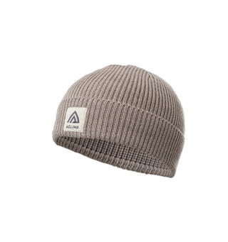 Explorer beanie Beige Melange Onesize