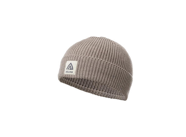 Explorer beanie Beige Melange Onesize