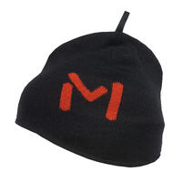 Lars Monsen beanie Jet Black Onesize