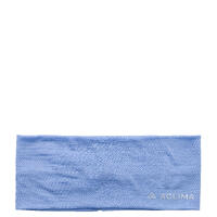 LightWool 140 headband Purple Impression M