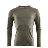 LightWool 140 undershirt long sleeve M's Ranger Green L