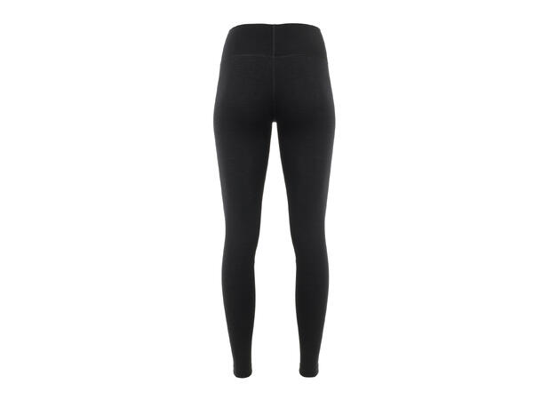 WarmWool longs high waist W's Jet Black M 