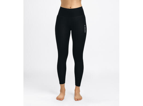 WarmWool longs high waist W's Jet Black M 