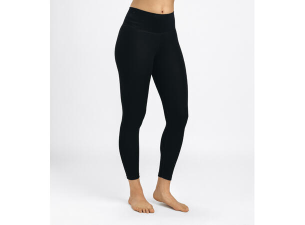 WarmWool longs high waist W's Jet Black M 