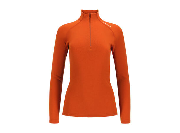 WarmWool mockneck W's Gold Flame M 