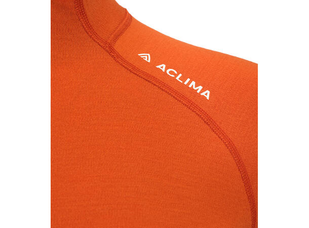 WarmWool mockneck W's Gold Flame M 