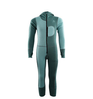 WarmWool overall Ch North Atlantic/Reef Waters 110