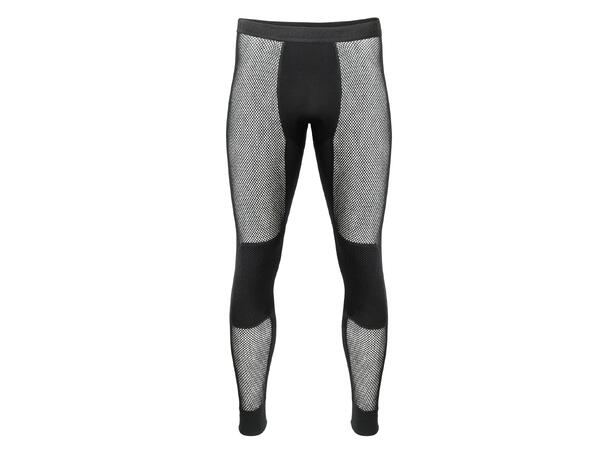WoolNet Original longs M's Jet Black L 