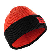 Lars Monsen explorer beanie Poinciana/Jet Black OneSize