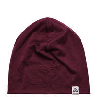 LightWool 140 relaxed beanie Zinfandel Onesize