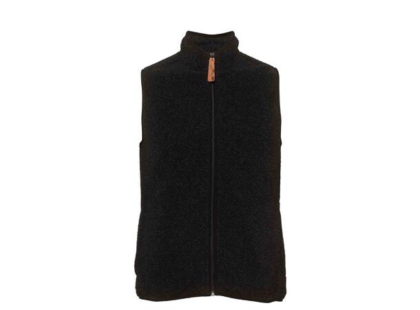 ReBorn Terry Vest M's Dark Grey Melange L