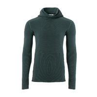 StreamWool Hoodie M's Green Gables M