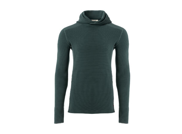 StreamWool Hoodie M's Green Gables M