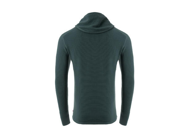 StreamWool Hoodie M's Green Gables M