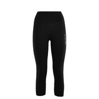 WarmWool 3/4 longs W's Jet Black M
