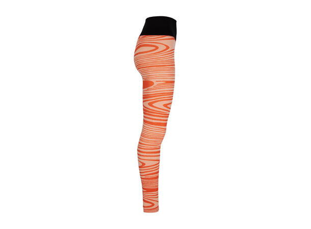 WarmWool longs high waist W's Signature Motion M 